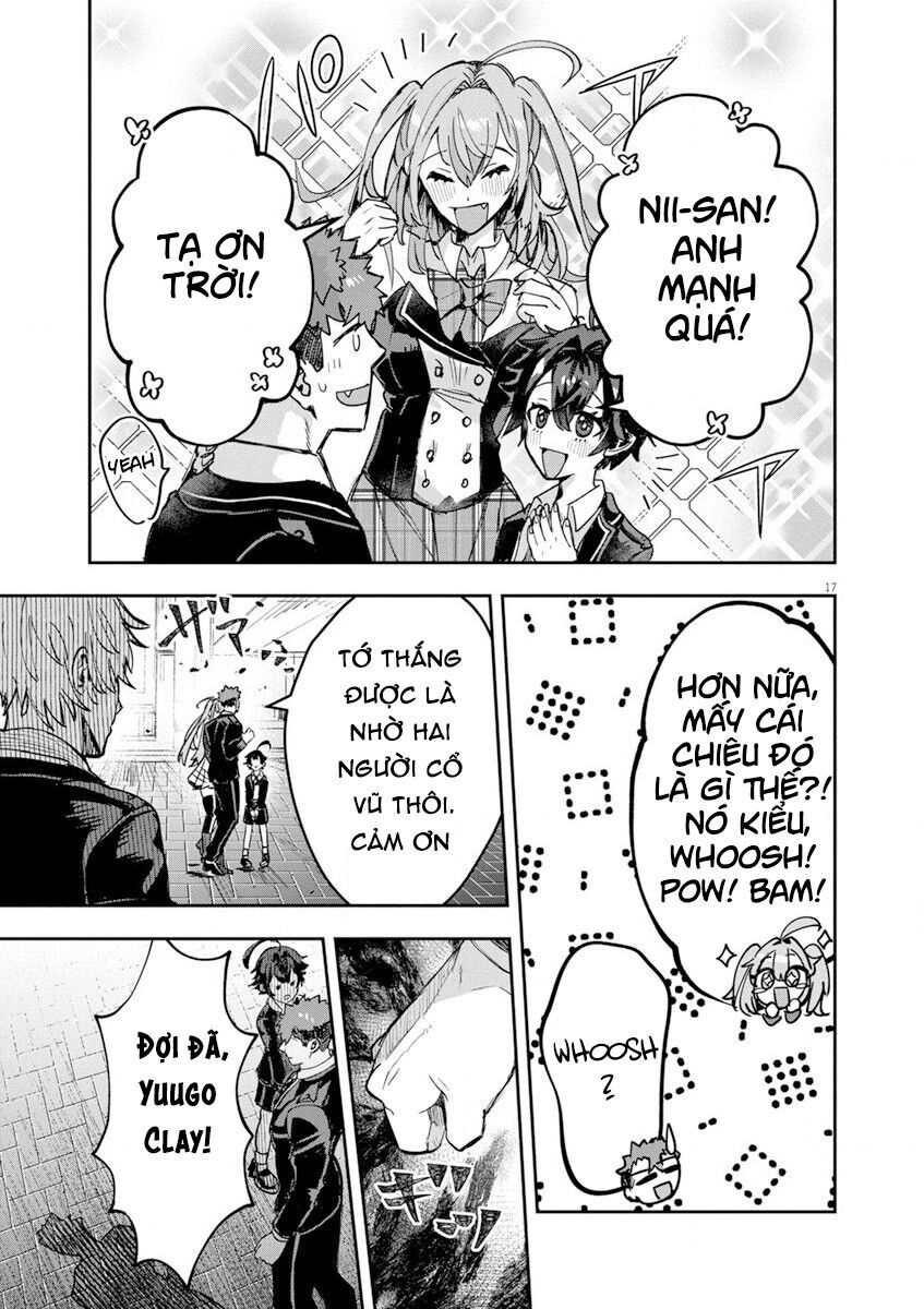 Nichiasa Suki No Otaku Ga Akuyaku Seito Ni Tenseishita Kekka, Hametsu Flag Ga Houkaishiteiku Ken Ni Tsuite Chương 9 Ảnh 21