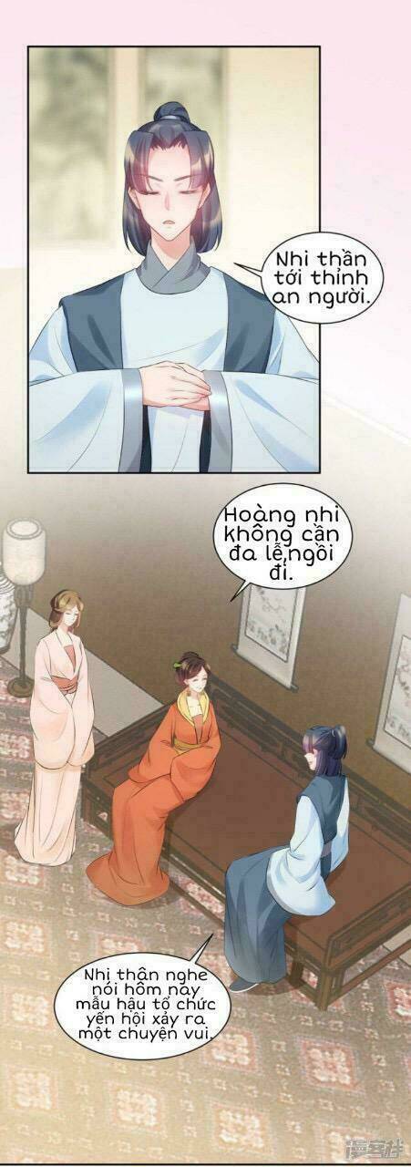 Quả Nhân Có Bệnh Tên Là Tương Tư Chương 84 Ảnh 16