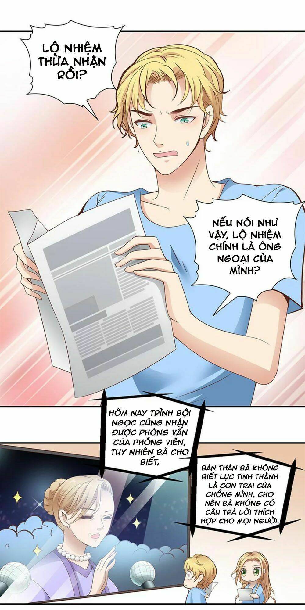 Mai Nữ Đồng Tiểu Nộ Chương 92 Ảnh 4
