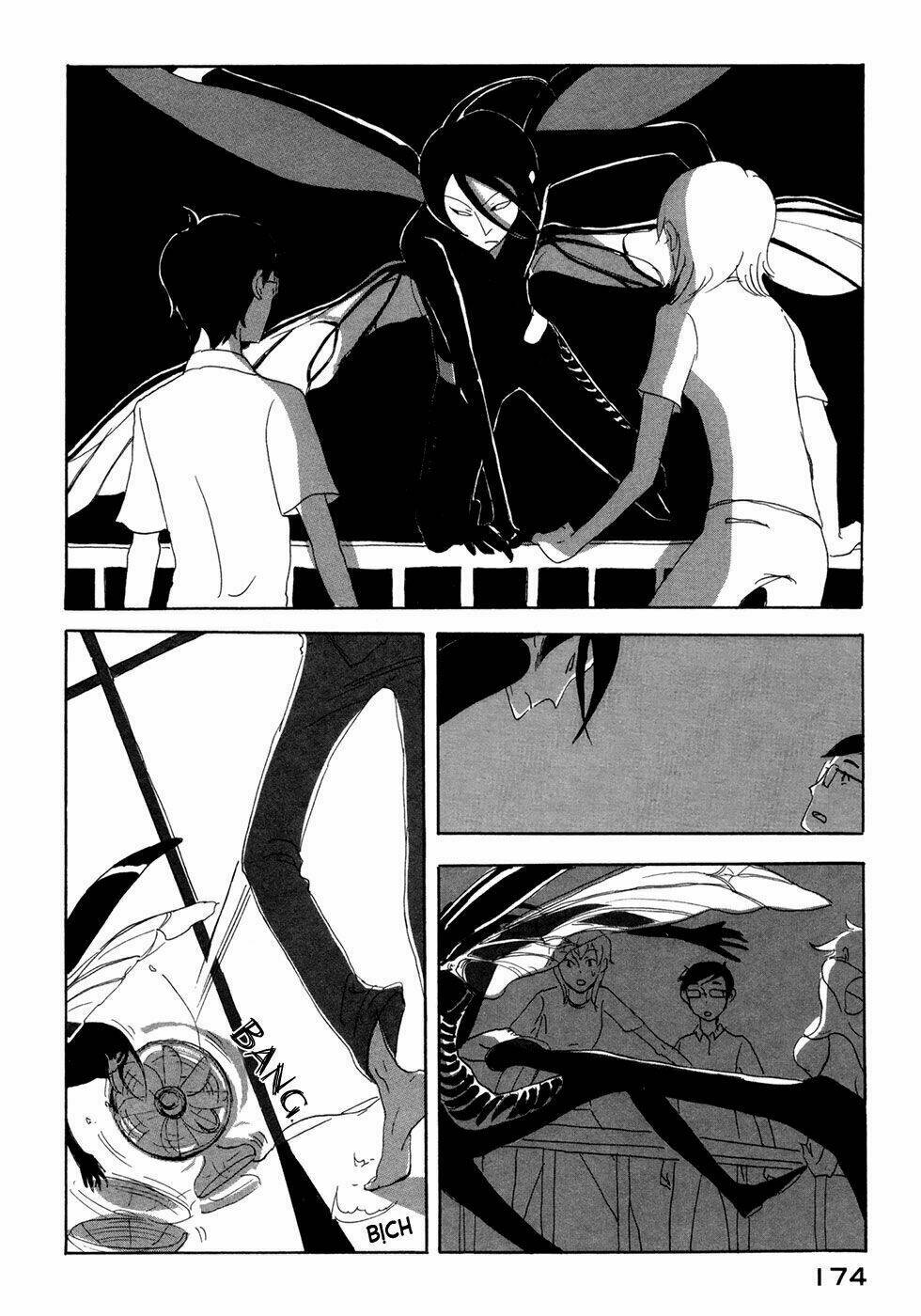 Haruko Ichikawa Sakuhinshuu Chương 4 Ảnh 19