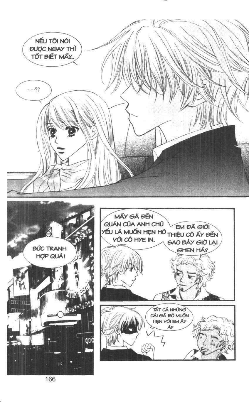Sad Love Story Chương 3 Ảnh 169