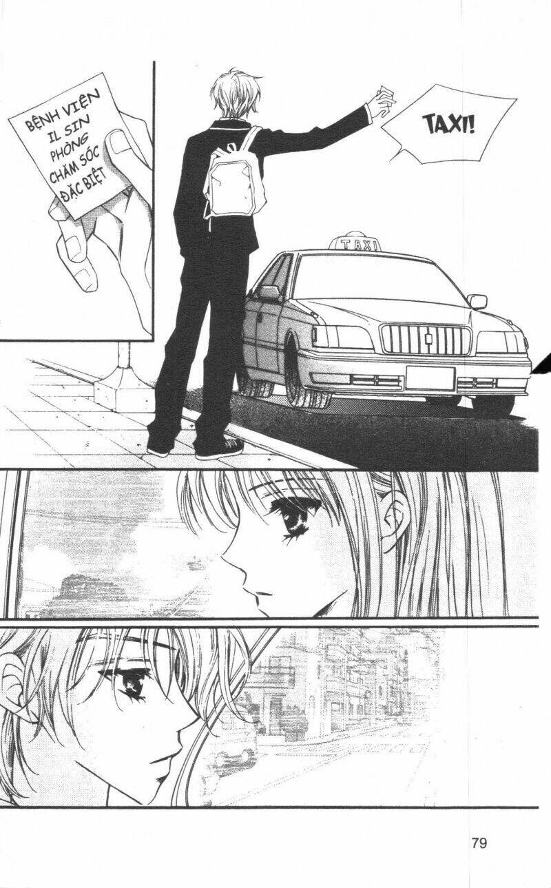Sad Love Story Chương 3 Ảnh 80