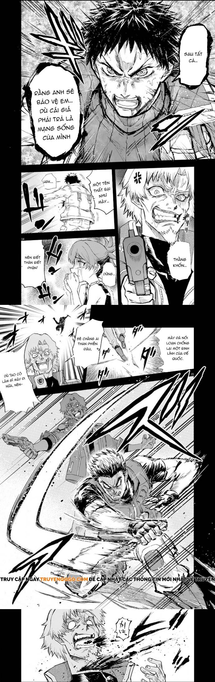 Sekai Saikyou No Kishi Wa, Kanarazu Shinu Heroine Wo Sukuu Tame Isekai Demo Saikyou No Kishi To Naru ~Ryoutei Ni Hana Wo, Ryoute Ni Ken Wo~ Chương 7 Ảnh 7
