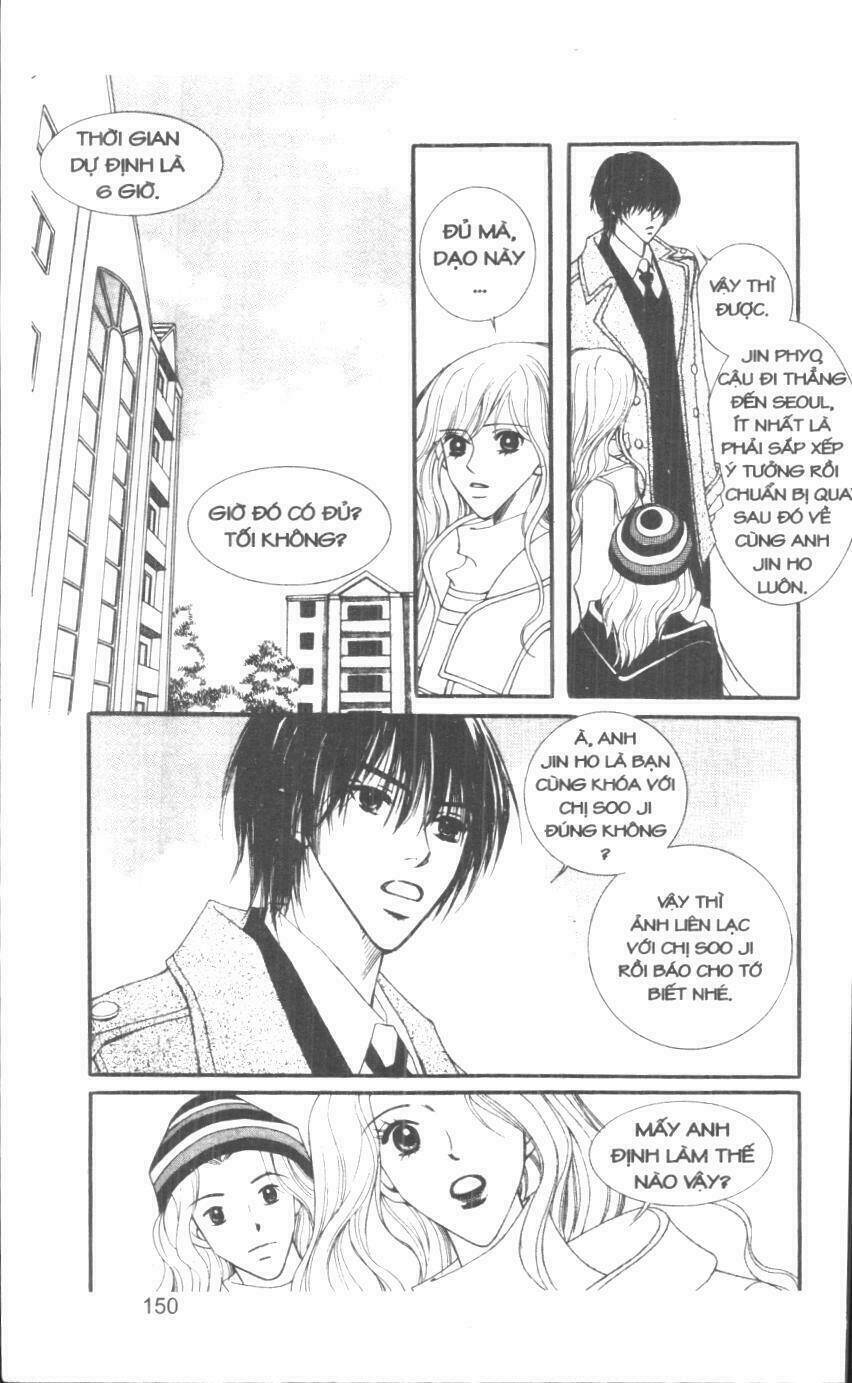 Sad Love Story Chương 4 Ảnh 156