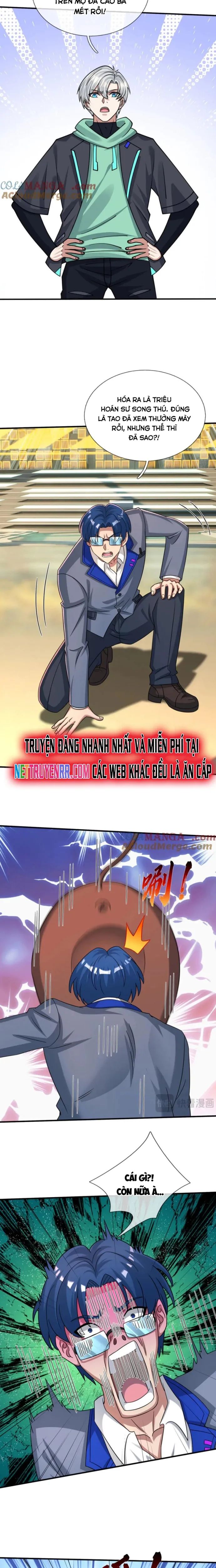 Bắt Đầu Từ Việc Chống Đẩy Một Vạn Cái: Ta Oanh Sát Thần Minh Chương 45 Ảnh 17