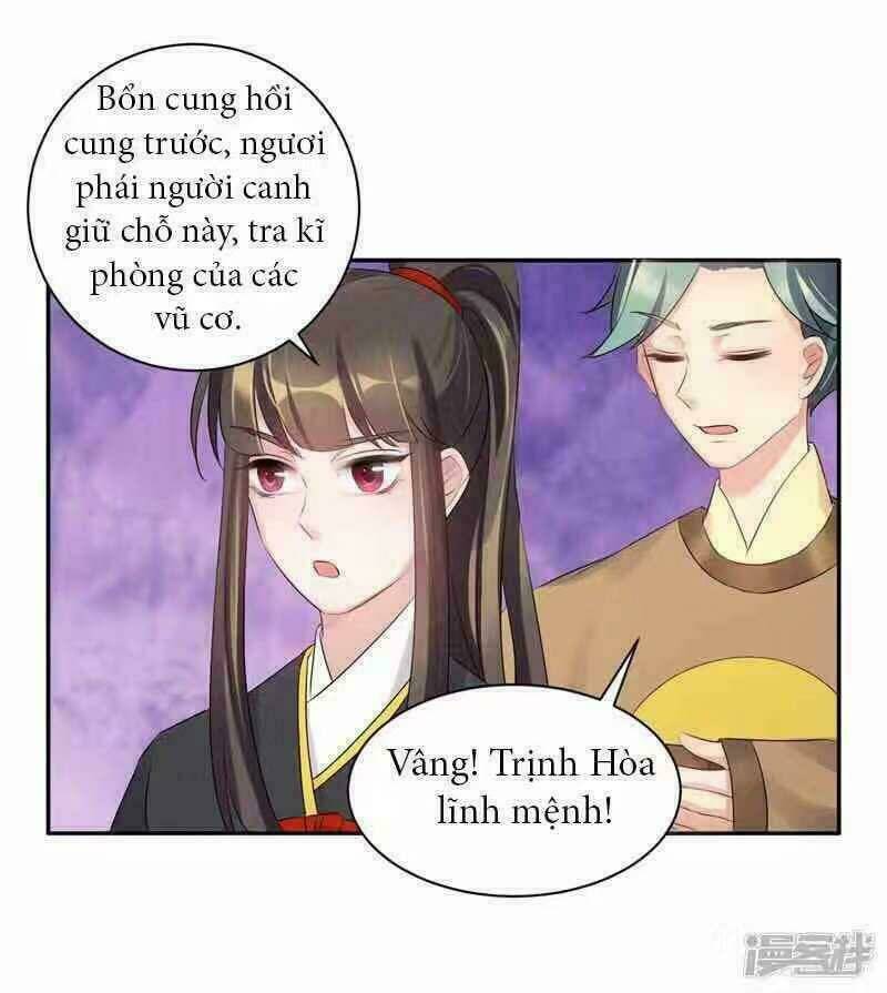 Quả Nhân Có Bệnh Tên Là Tương Tư Chương 75 Ảnh 13