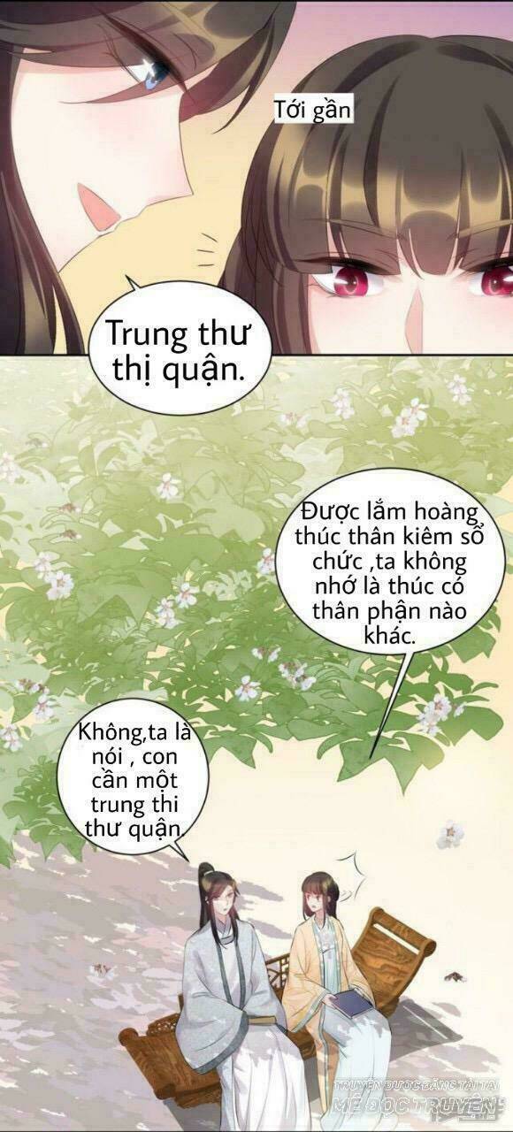 Quả Nhân Có Bệnh Tên Là Tương Tư Chương 85 Ảnh 8