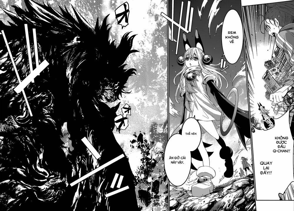 Q (Shihira Tatsuya) Chương 2.2 Ảnh 23