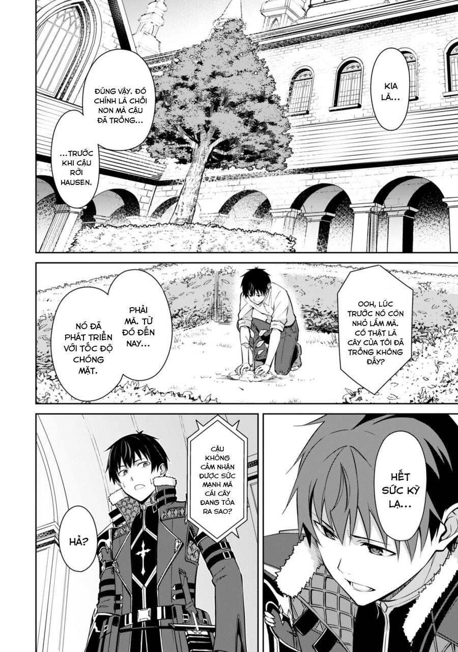 Berserk Of Gluttony Chương 67 Ảnh 11