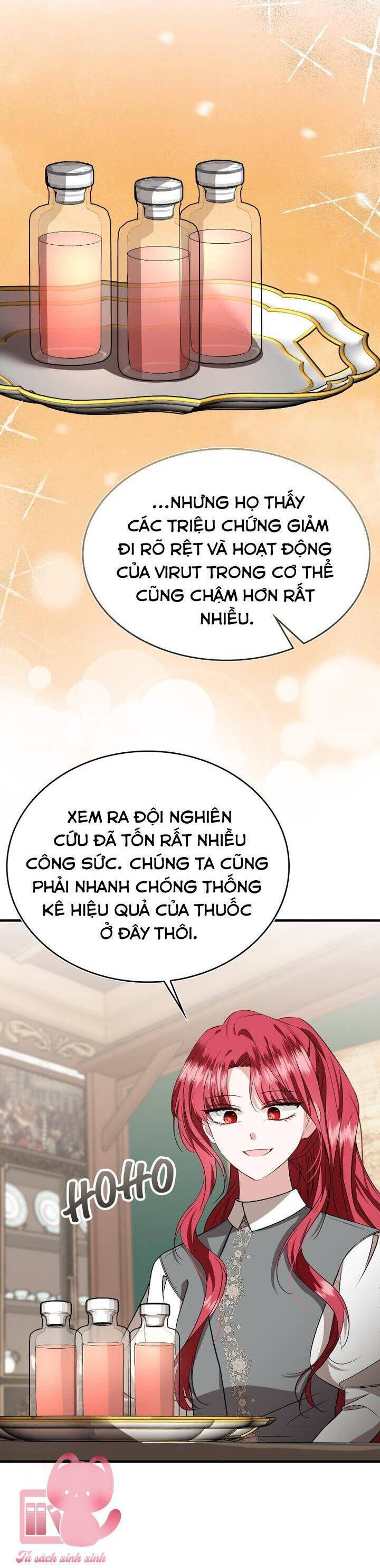 Tôi Sẽ Sống Thử Cuộc Đời Của Ác Nữ Chương 57 Ảnh 10