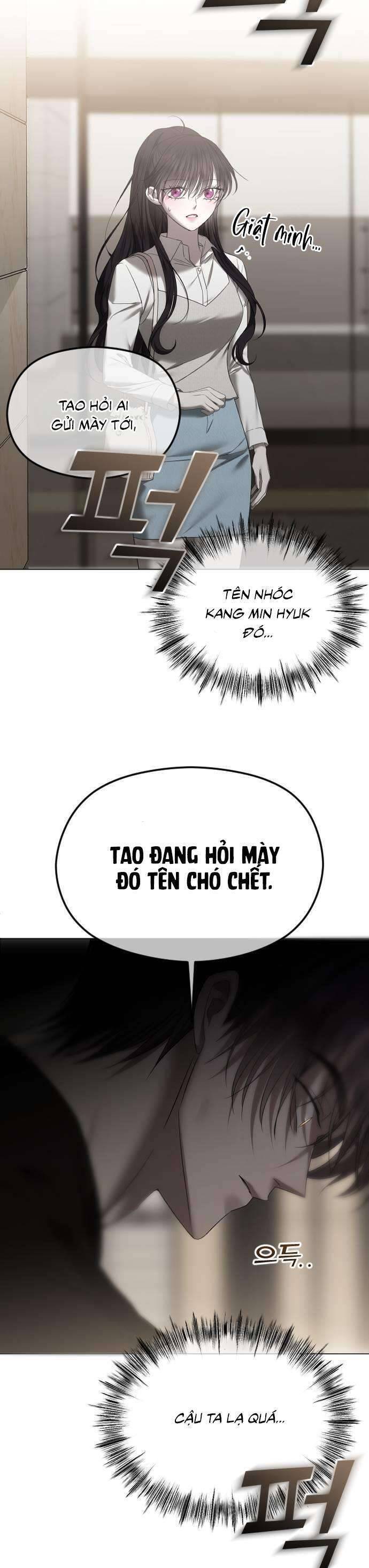 Kết Thúc, Tôi Muốn Thay Đổi Nó Chương 56 Ảnh 22