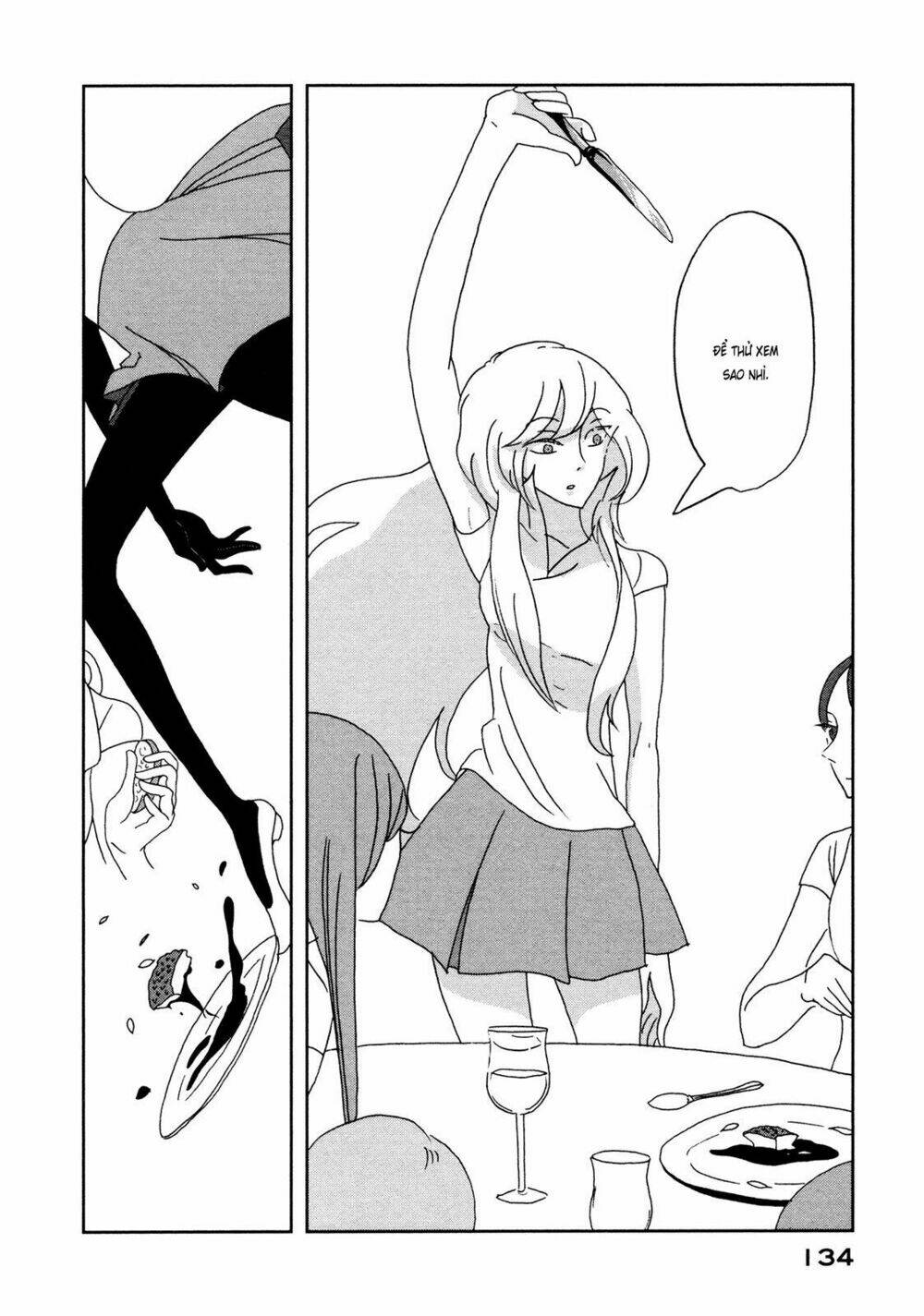 Haruko Ichikawa Sakuhinshuu Chương 7 Ảnh 19