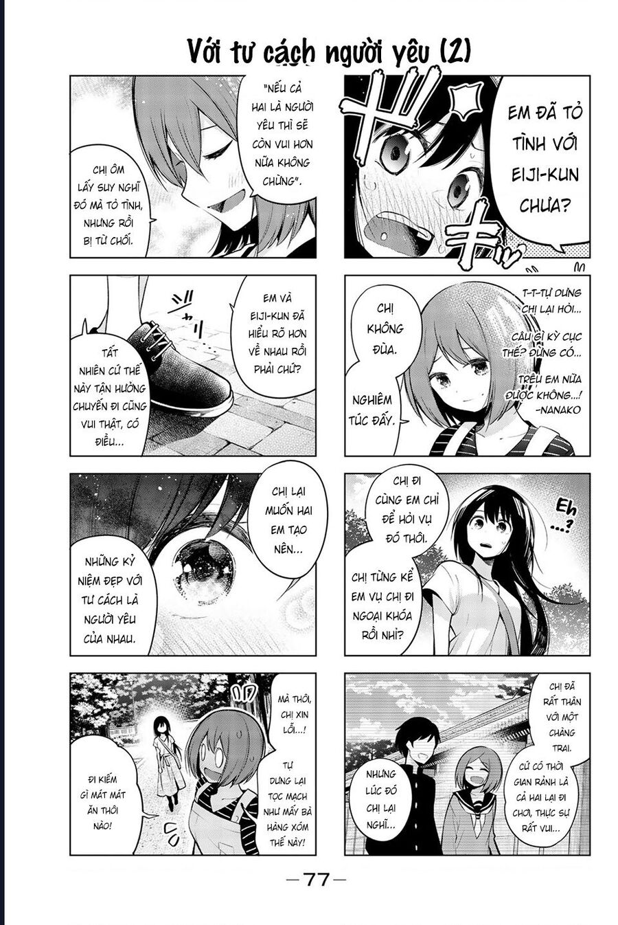 Senryuu Shoujo Chương 141 Ảnh 6