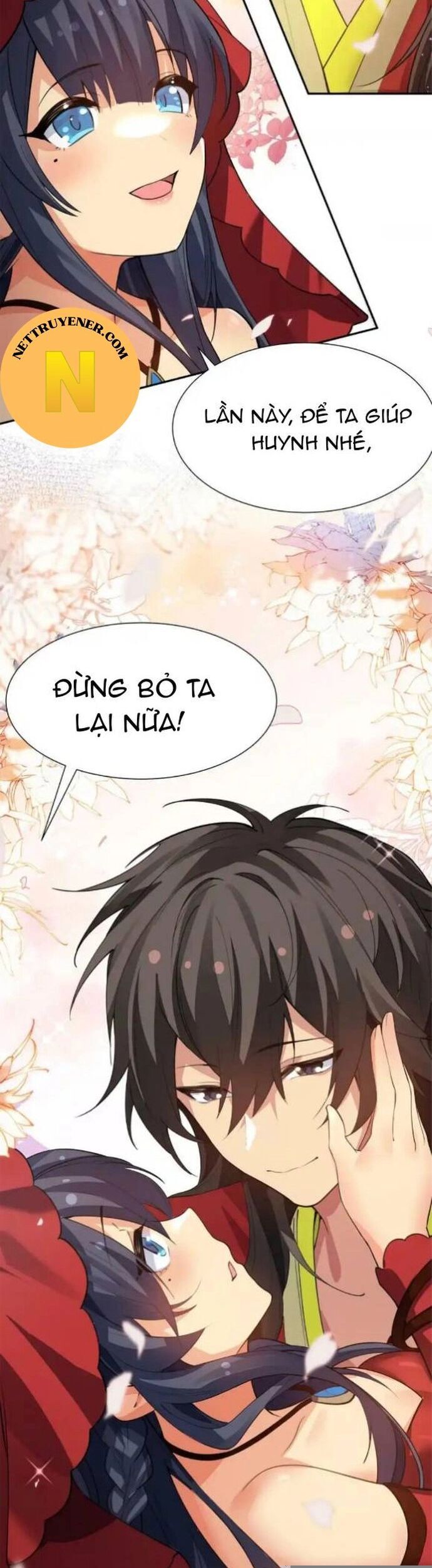 Toàn Bộ Tu Chân Giới Muội Tử Muốn Bắt Ta Chương 143 Ảnh 19