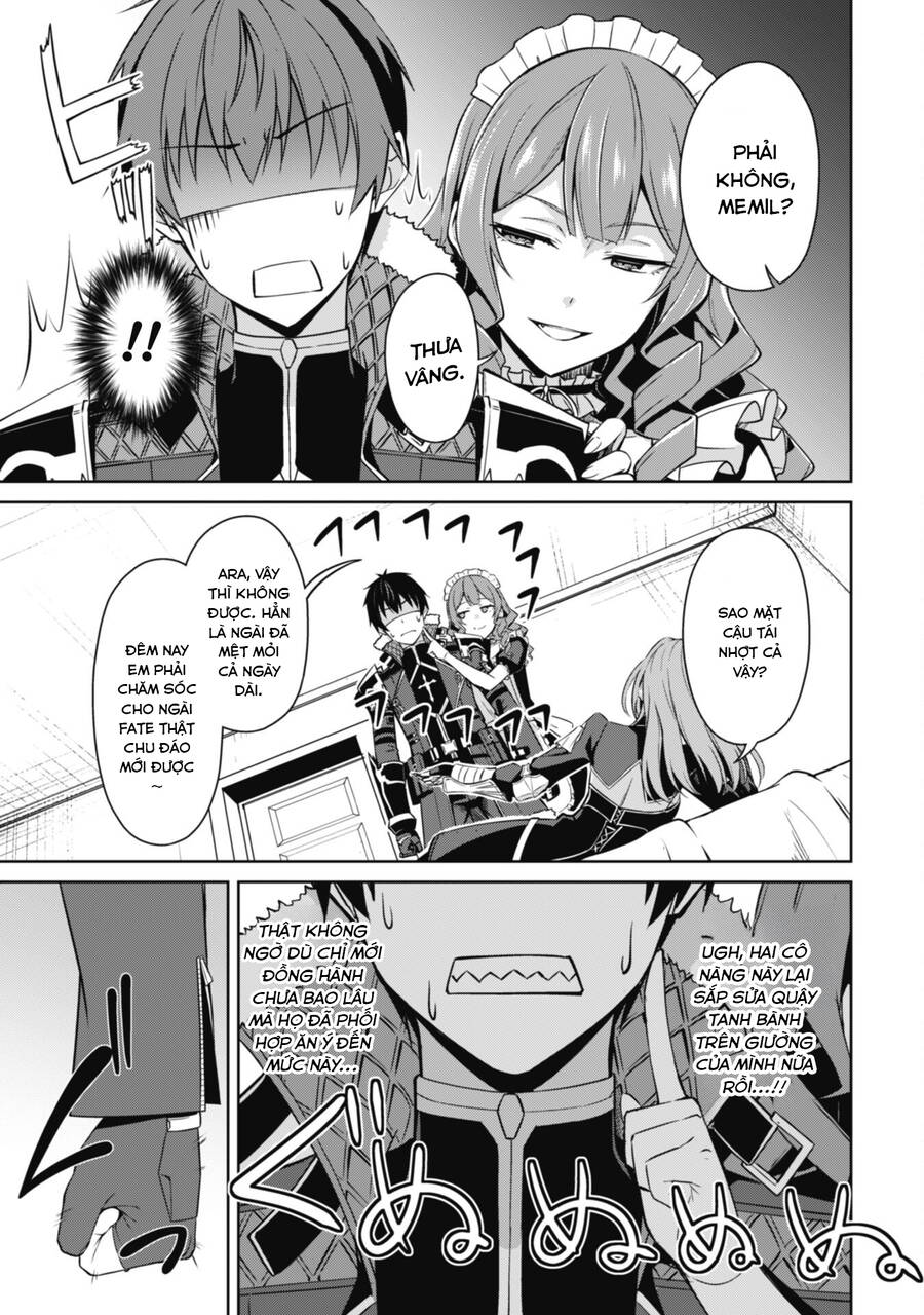 Berserk Of Gluttony Chương 67 Ảnh 18