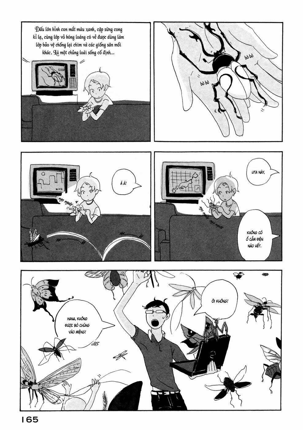 Haruko Ichikawa Sakuhinshuu Chương 4 Ảnh 10