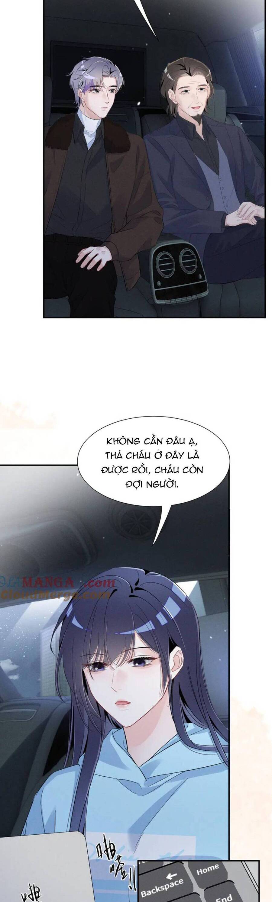 Phu Nhân, Thân Phận Của Người Lộ Rồi Chương 70 Ảnh 12