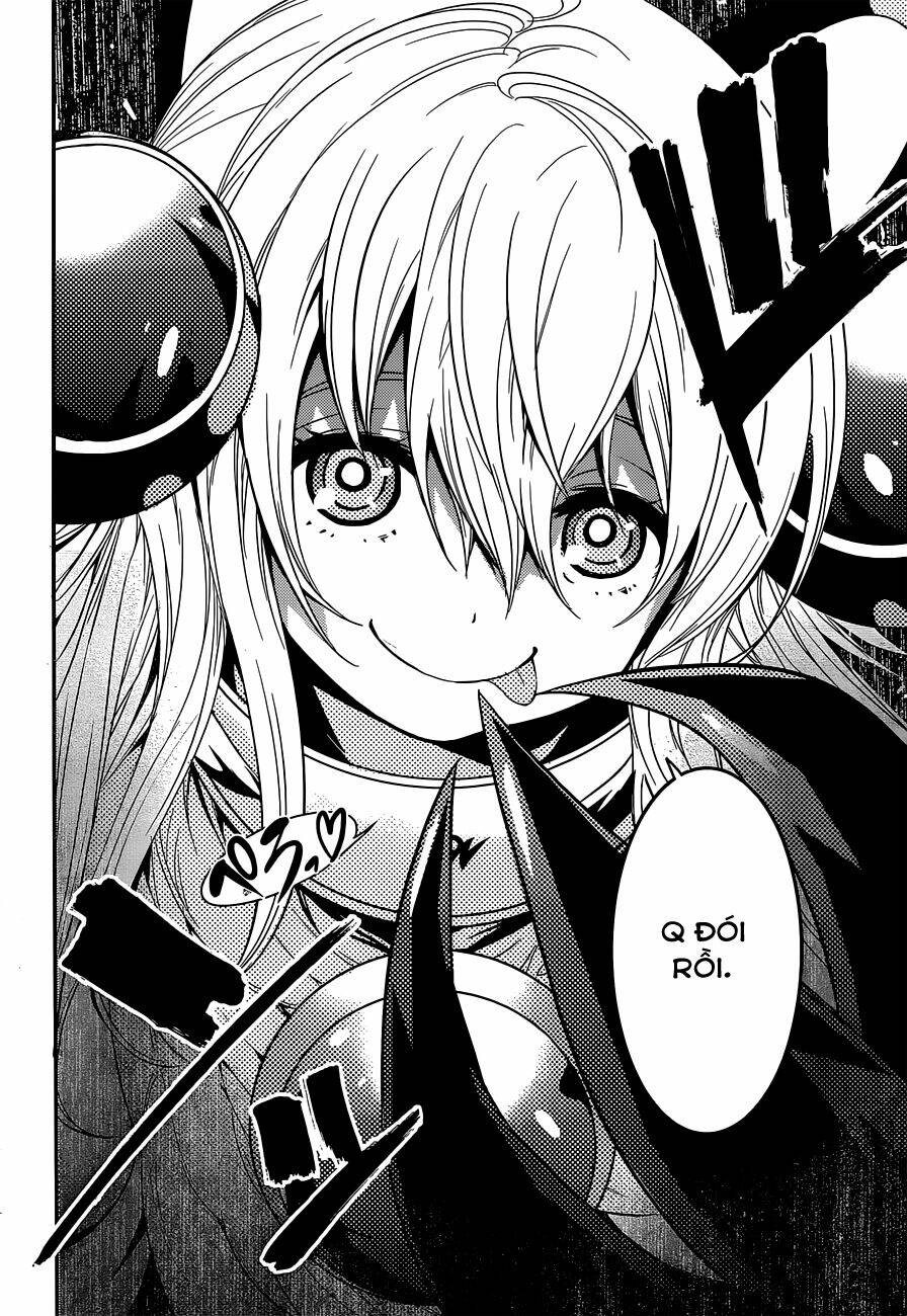 Q (Shihira Tatsuya) Chương 2.2 Ảnh 24