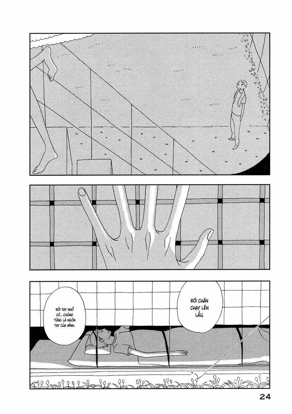 Haruko Ichikawa Sakuhinshuu Chương 1 Ảnh 29