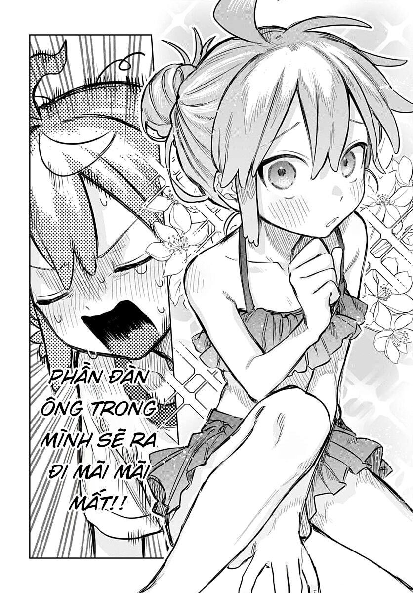 Josou Danshi Wa Skirt O Nugitai Chương 20 Ảnh 8