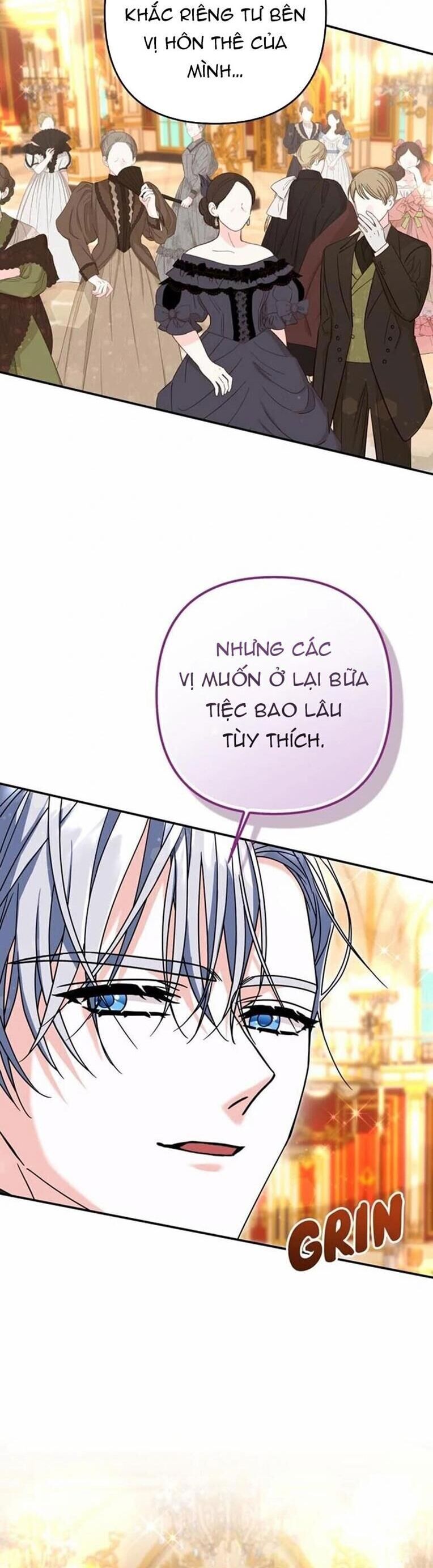 Lý Do Khiến Tôi Phải Lòng Địch Thủ Chương 41 Ảnh 14