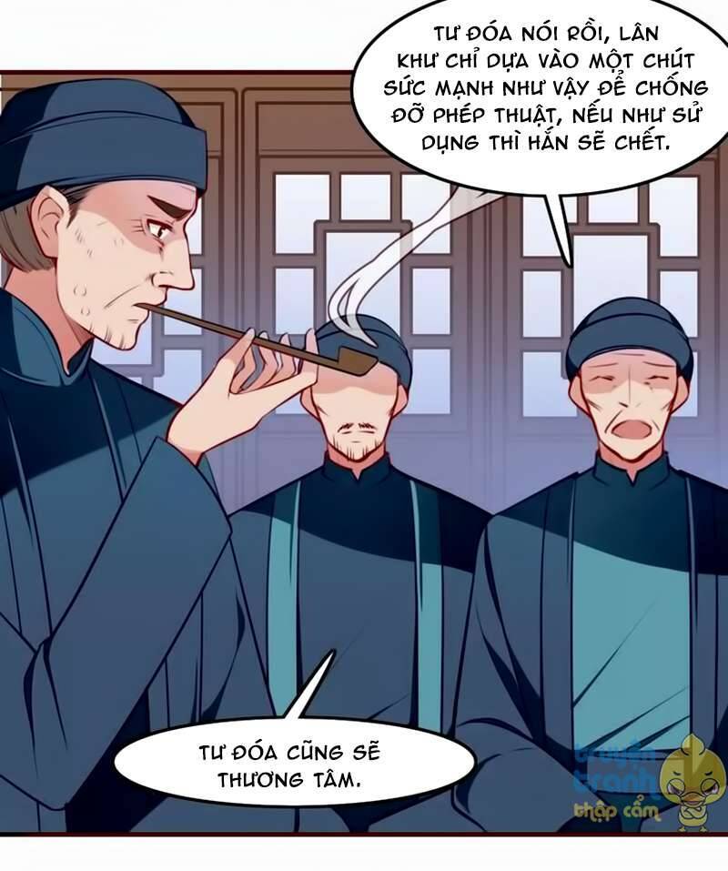 Cẩm Lý Quy Chương 21 Ảnh 17