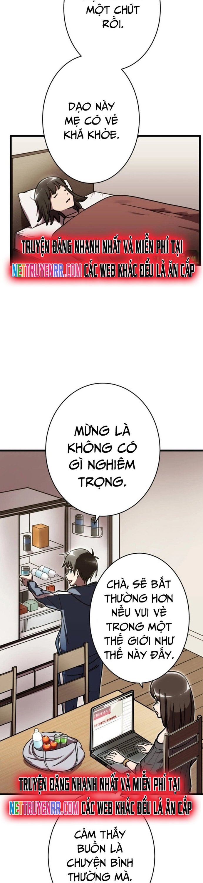 Vô Địch Với Kĩ Năng Cấp Ex Chương 20 Ảnh 10