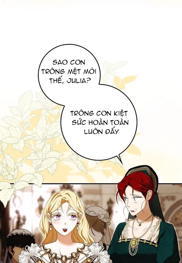 Tôi Chỉ Muốn Ngủ Riêng! Chương 16 Ảnh 48