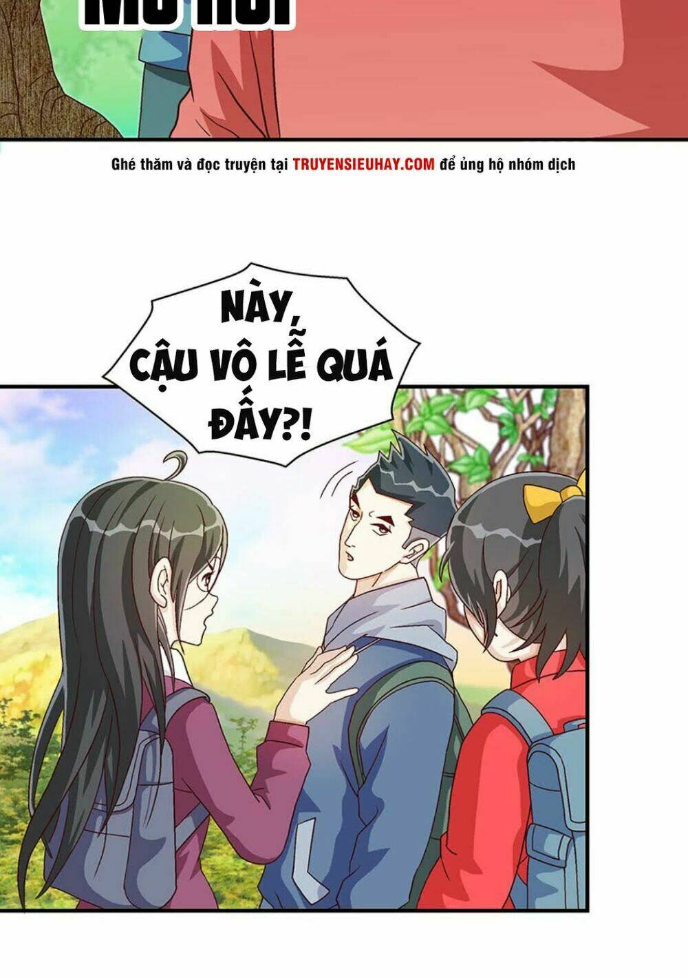 Độ Ta Không Độ Nàng Chương 5 Ảnh 15