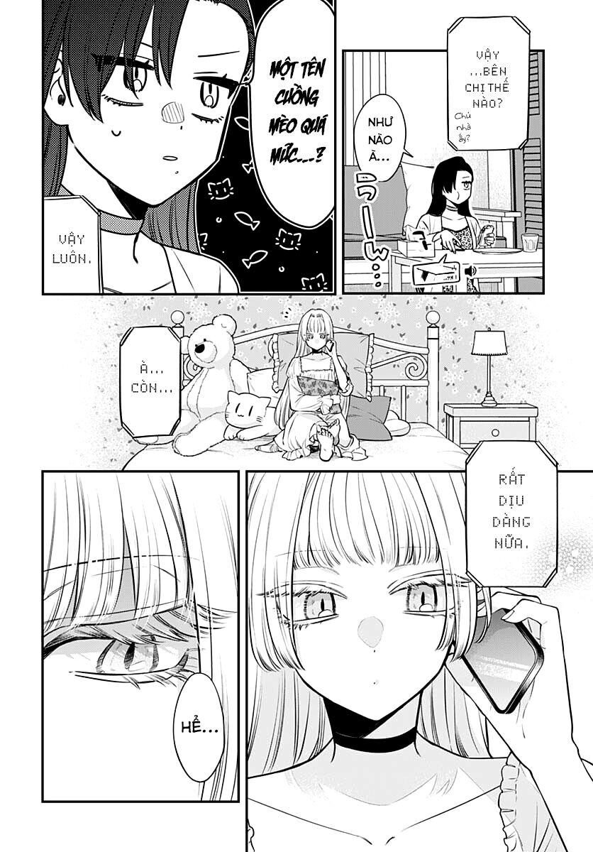 Mii-Chan Muốn Được Nhận Nuôi! Chương 6 Ảnh 29