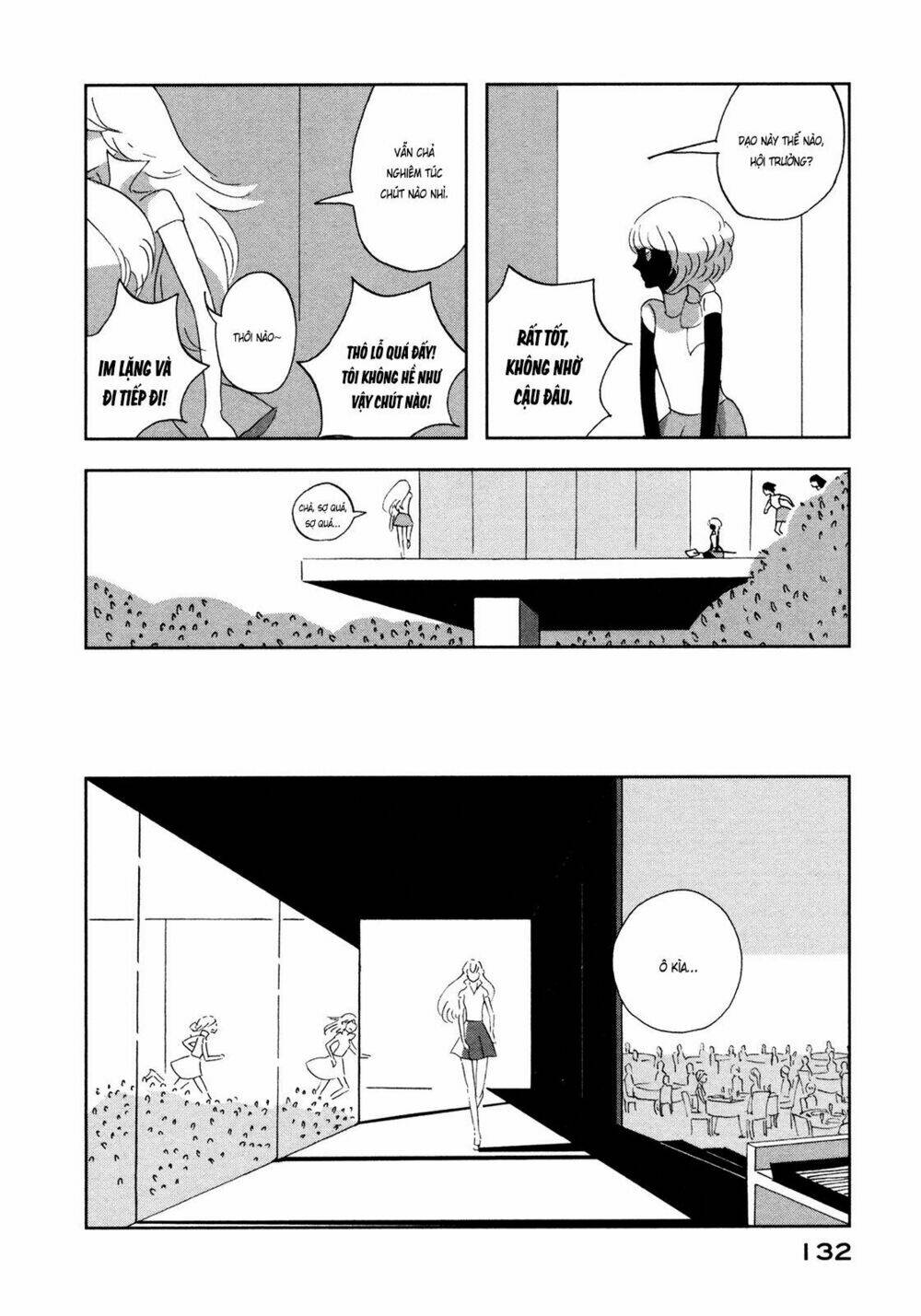 Haruko Ichikawa Sakuhinshuu Chương 7 Ảnh 17