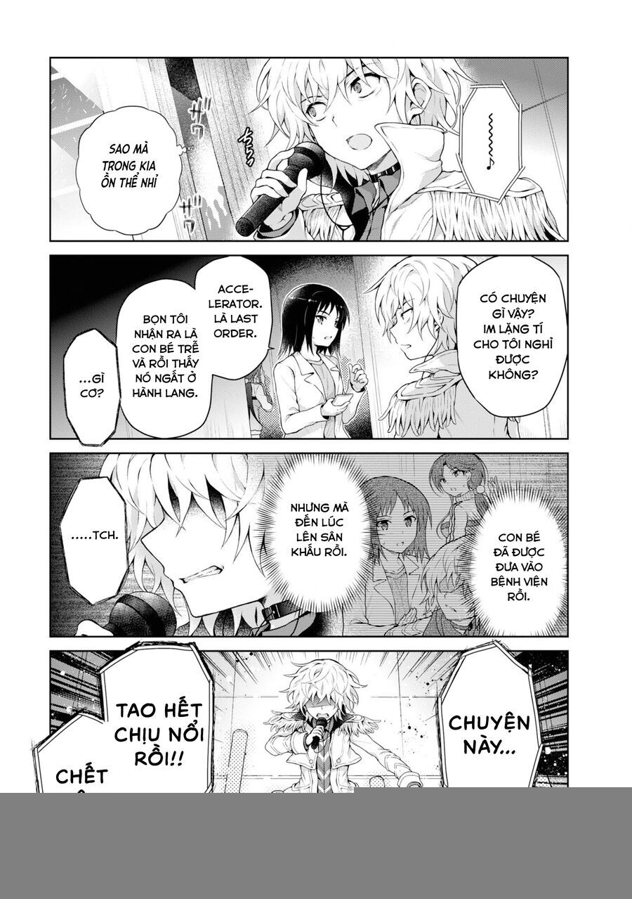 Toaru Idol No Accelerator-Sama Chương 39 Ảnh 4