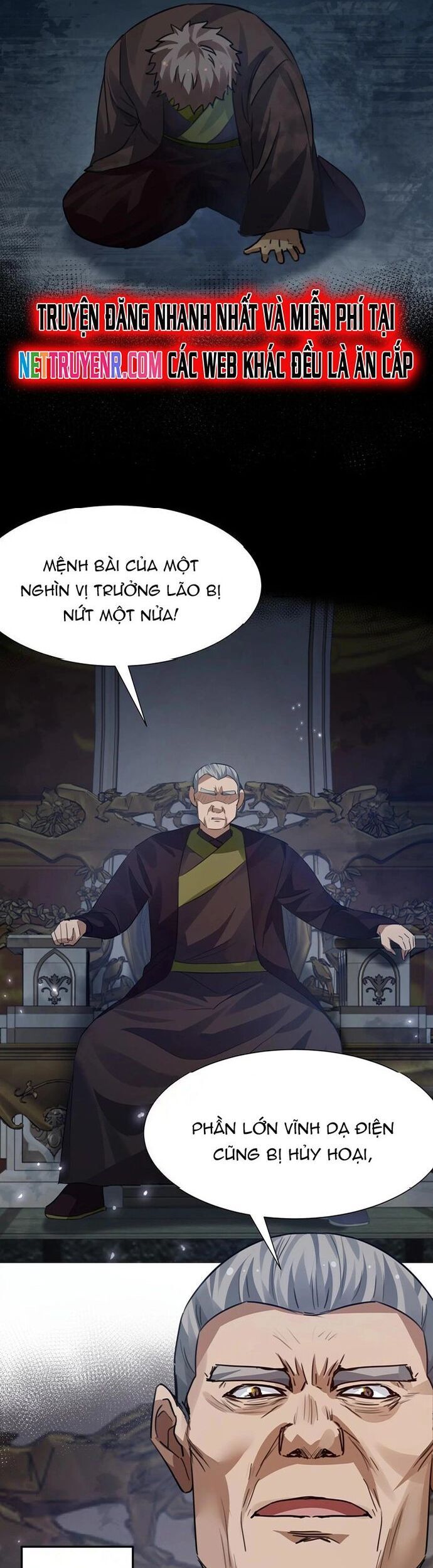 Toàn Bộ Tu Chân Giới Muội Tử Muốn Bắt Ta Chương 137 Ảnh 17