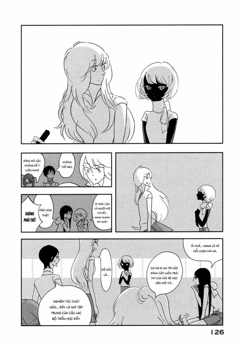 Haruko Ichikawa Sakuhinshuu Chương 7 Ảnh 11