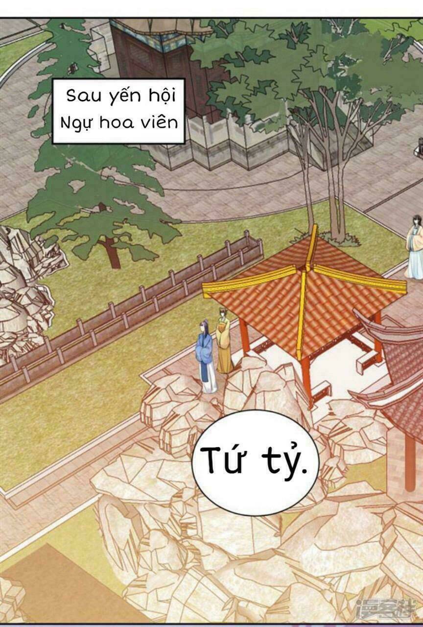 Quả Nhân Có Bệnh Tên Là Tương Tư Chương 84 Ảnh 10