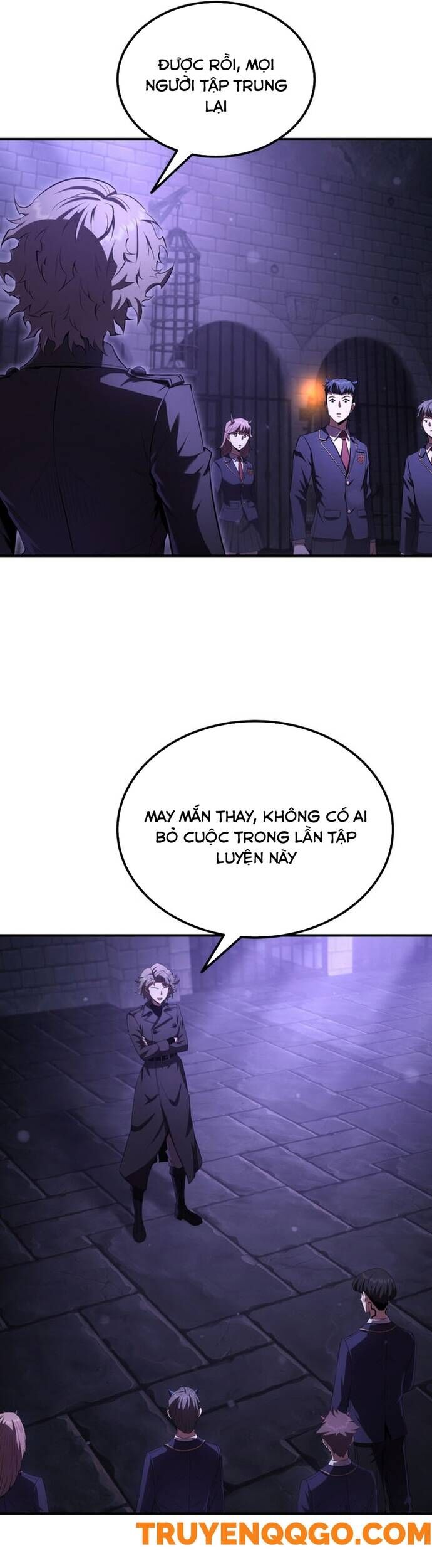 Phản Diện Mắt Cáo Của Học Viện Quỷ Giới Chương 27 Ảnh 29