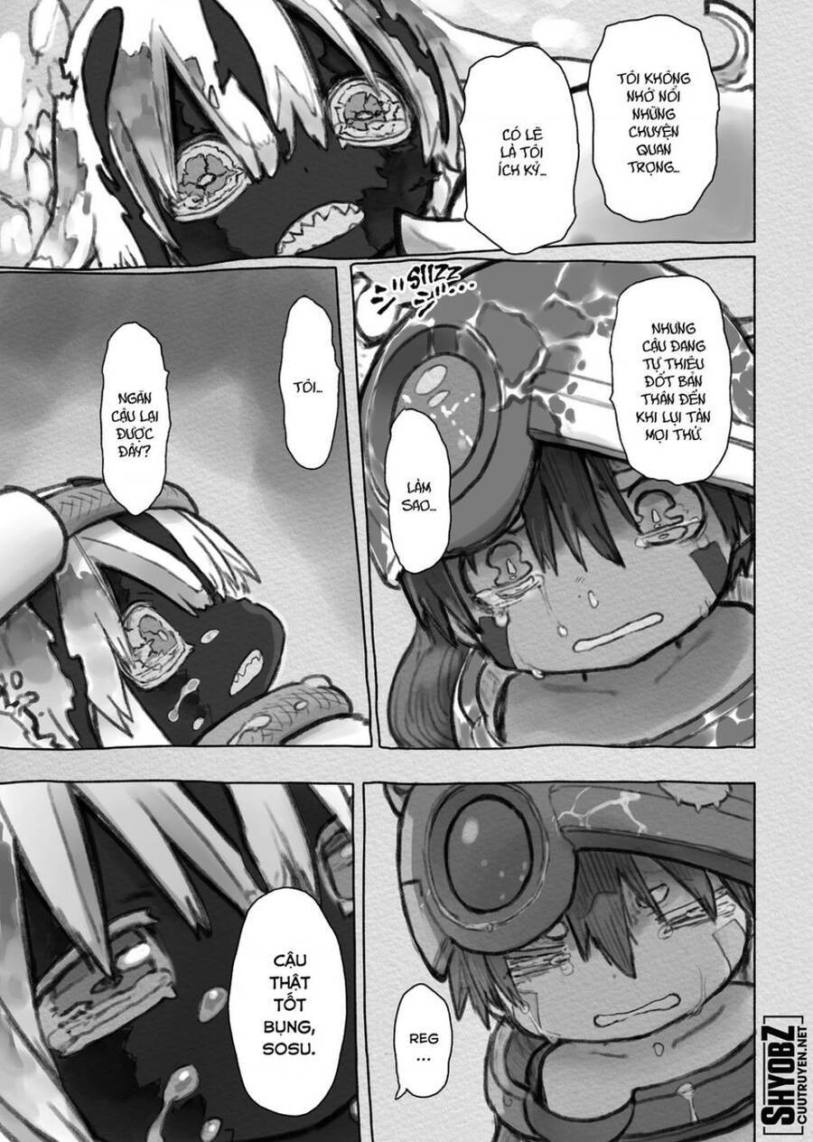 Made In Abyss Chương 55 Ảnh 45