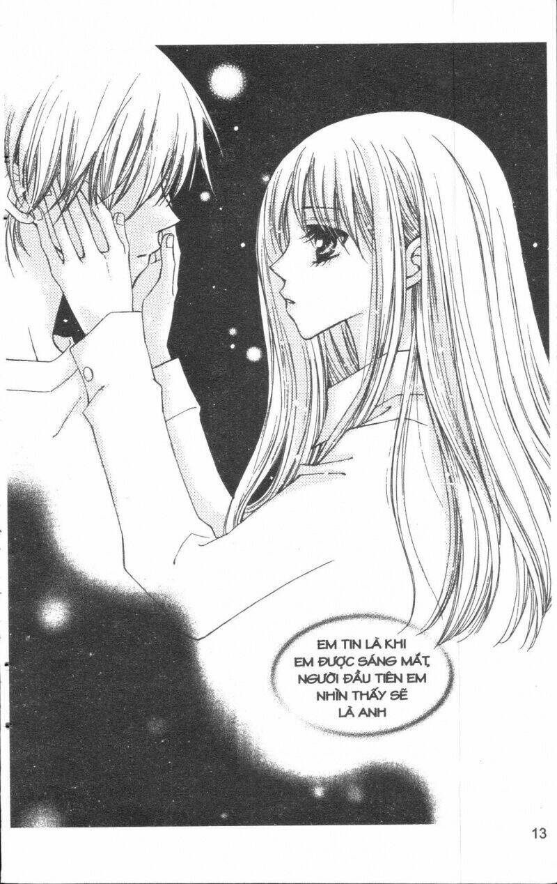 Sad Love Story Chương 2 Ảnh 14