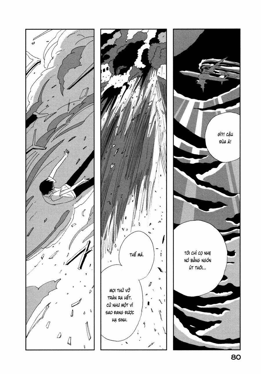 Haruko Ichikawa Sakuhinshuu Chương 2 Ảnh 31