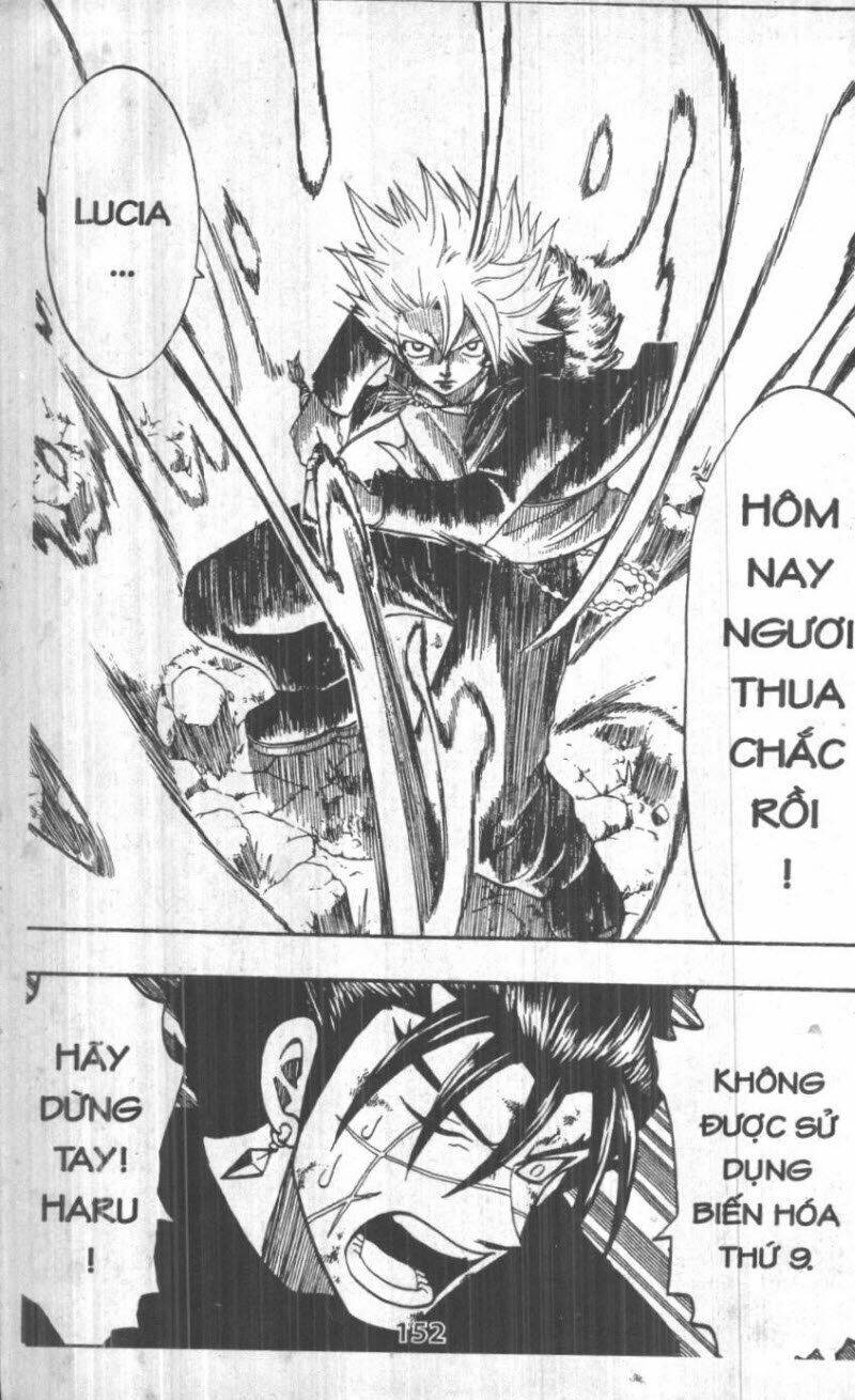 Rave Master (Scan) Chương 22 Ảnh 152