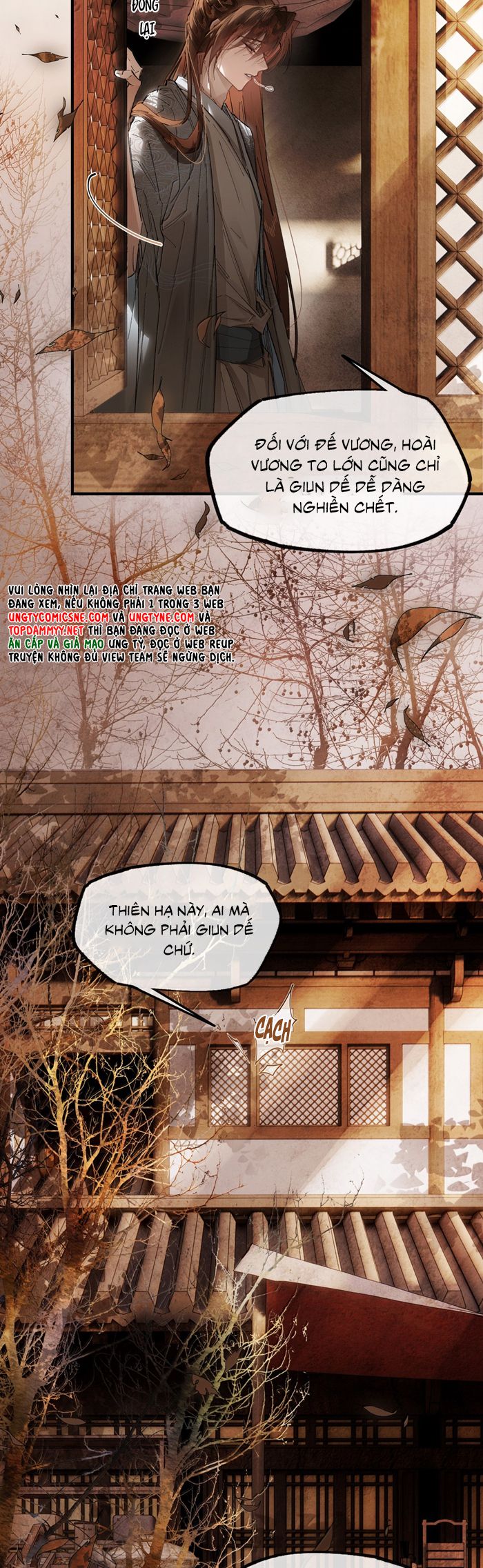 Ý Trung Nhân Chương 28 Ảnh 23
