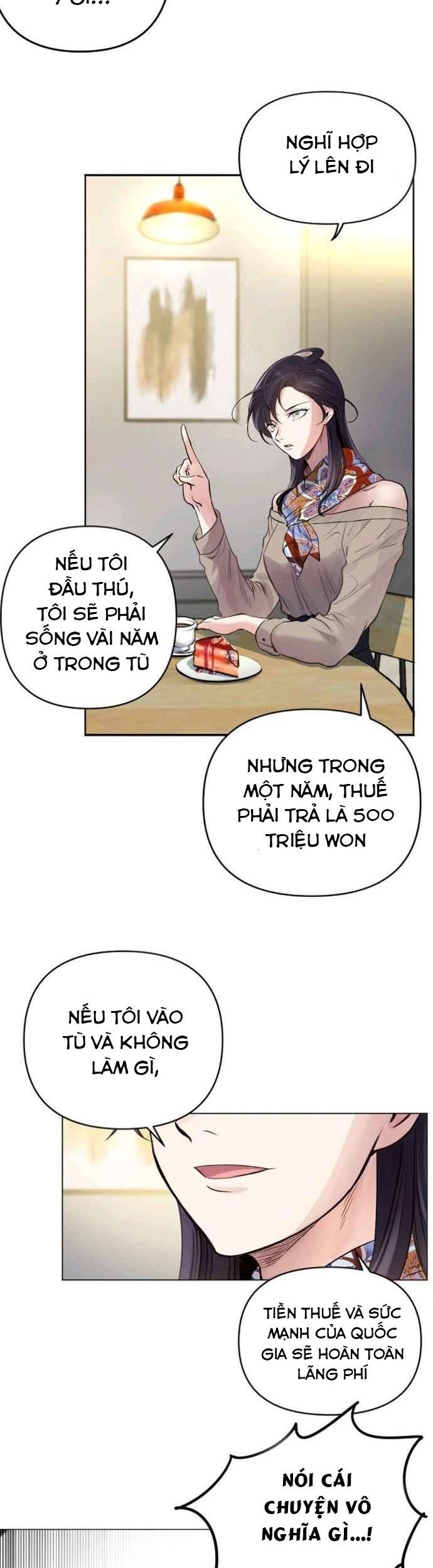 Người Cai Trị Thời Gian Chương 24 Ảnh 14