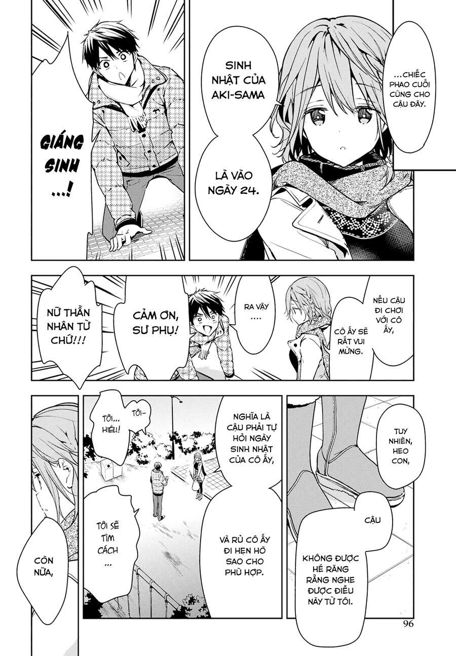 Masamune-Kun No Revenge Chương 41.1 Ảnh 11