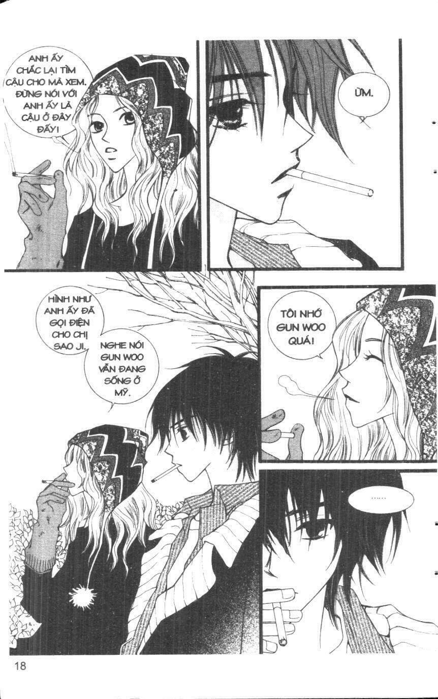 Sad Love Story Chương 2 Ảnh 19