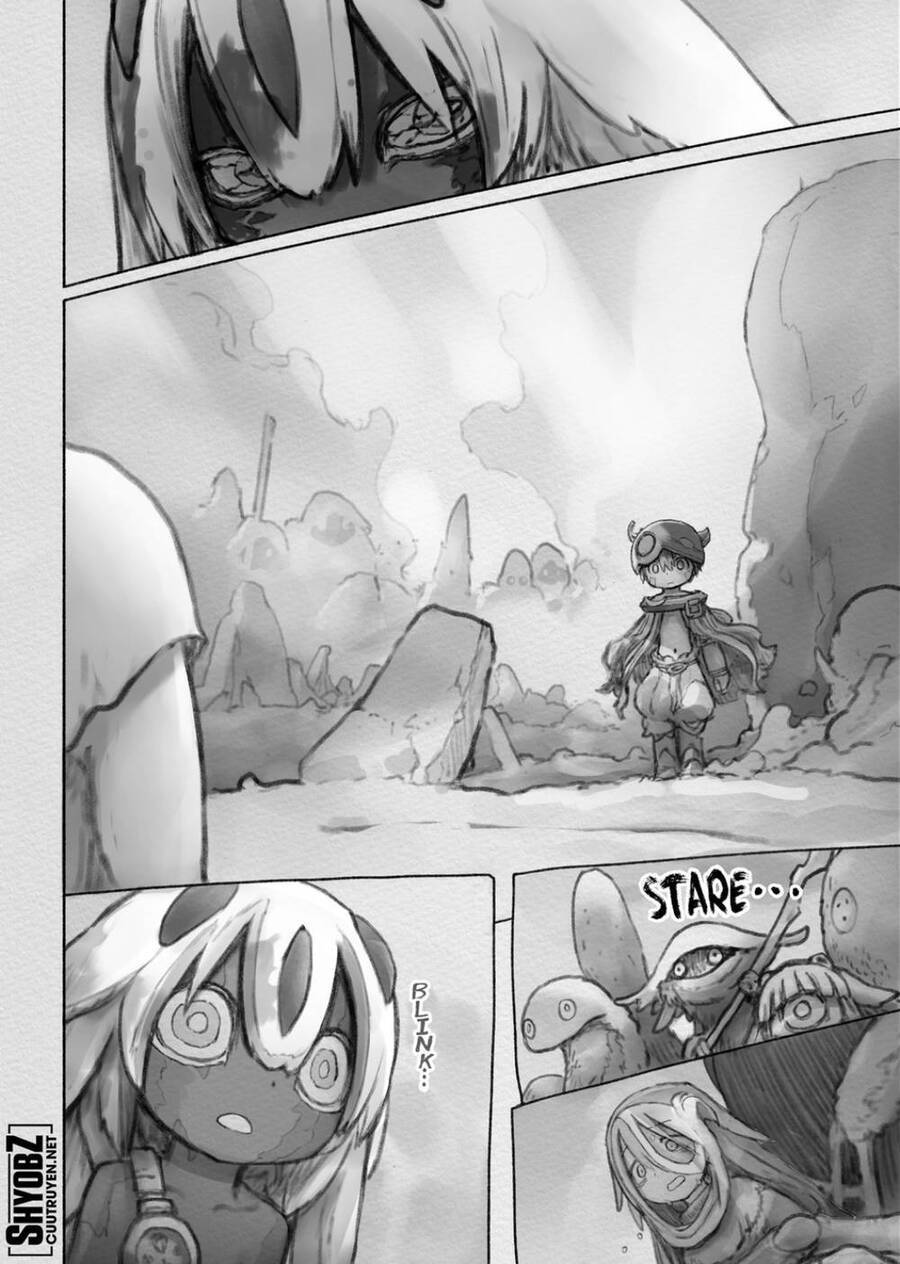 Made In Abyss Chương 55 Ảnh 8
