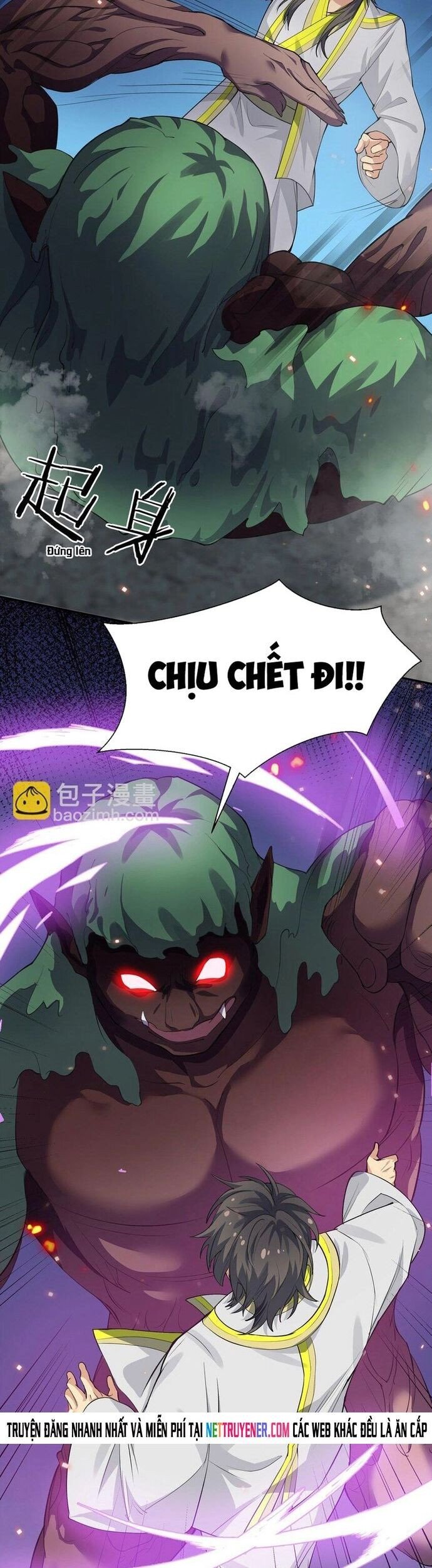 Toàn Bộ Tu Chân Giới Muội Tử Muốn Bắt Ta Chương 148 Ảnh 9
