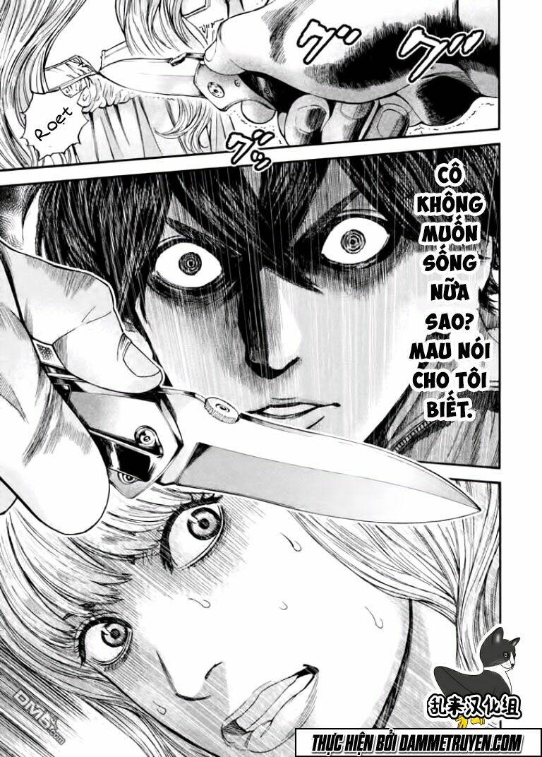 Psycho Bank Chương 8 Ảnh 11