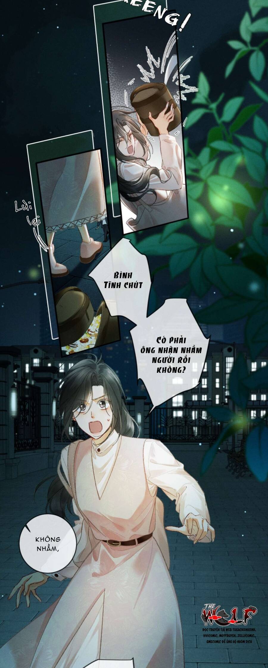 Sa Vào Cạm Bẫy! Chương 13 Ảnh 4