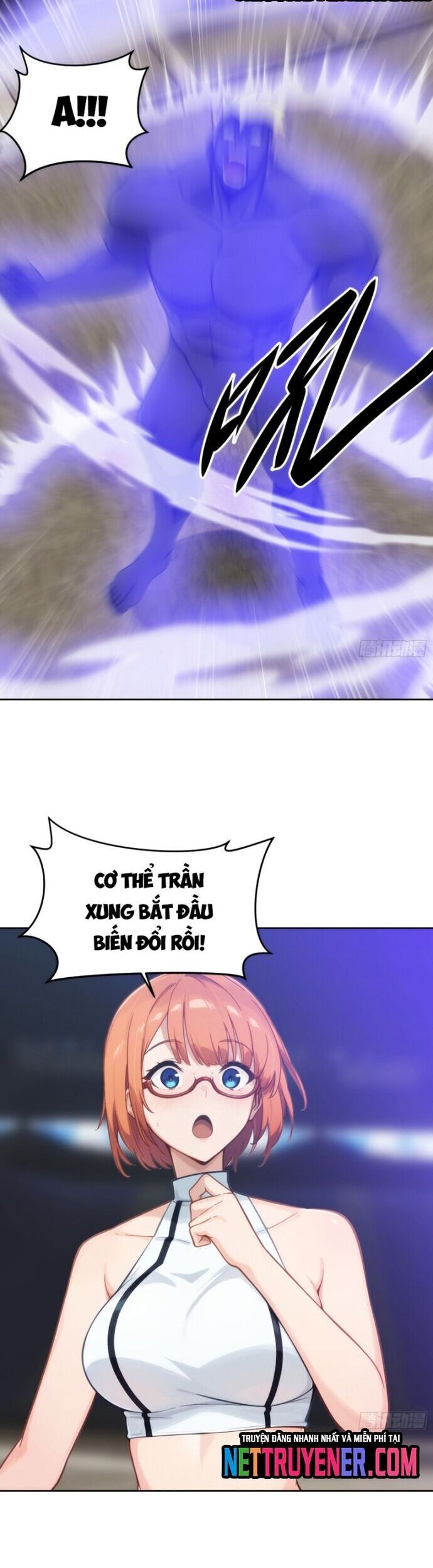 Võ Đạo Tông Sư Trùng Sinh Làm Công Nhân Chương 26 Ảnh 23