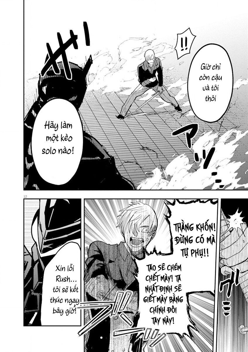 Nichiasa Suki No Otaku Ga Akuyaku Seito Ni Tenseishita Kekka, Hametsu Flag Ga Houkaishiteiku Ken Ni Tsuite Chương 9 Ảnh 16